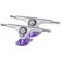 PARIS 180mm 50° TRUCK - PURPLE PASSION (Unit)