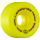 ROLLERBONES - TEAM LOGO YELLOW (8) - 62mm/101a
