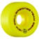 ROLLERBONES - TEAM LOGO YELLOW (8) - 62mm/101a