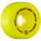 ROLLERBONES - TEAM LOGO YELLOW (8) - 62mm/101a
