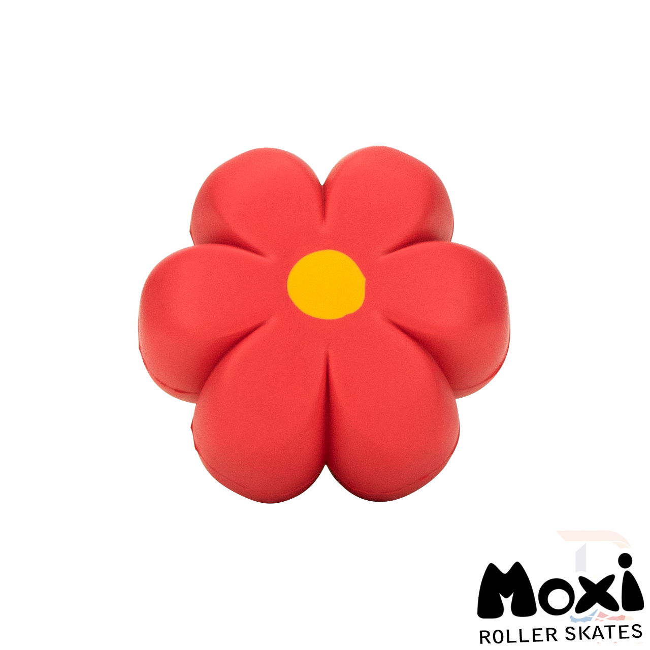 Moxi Brake Petals - Red Hibiscus - Front - MOX123661