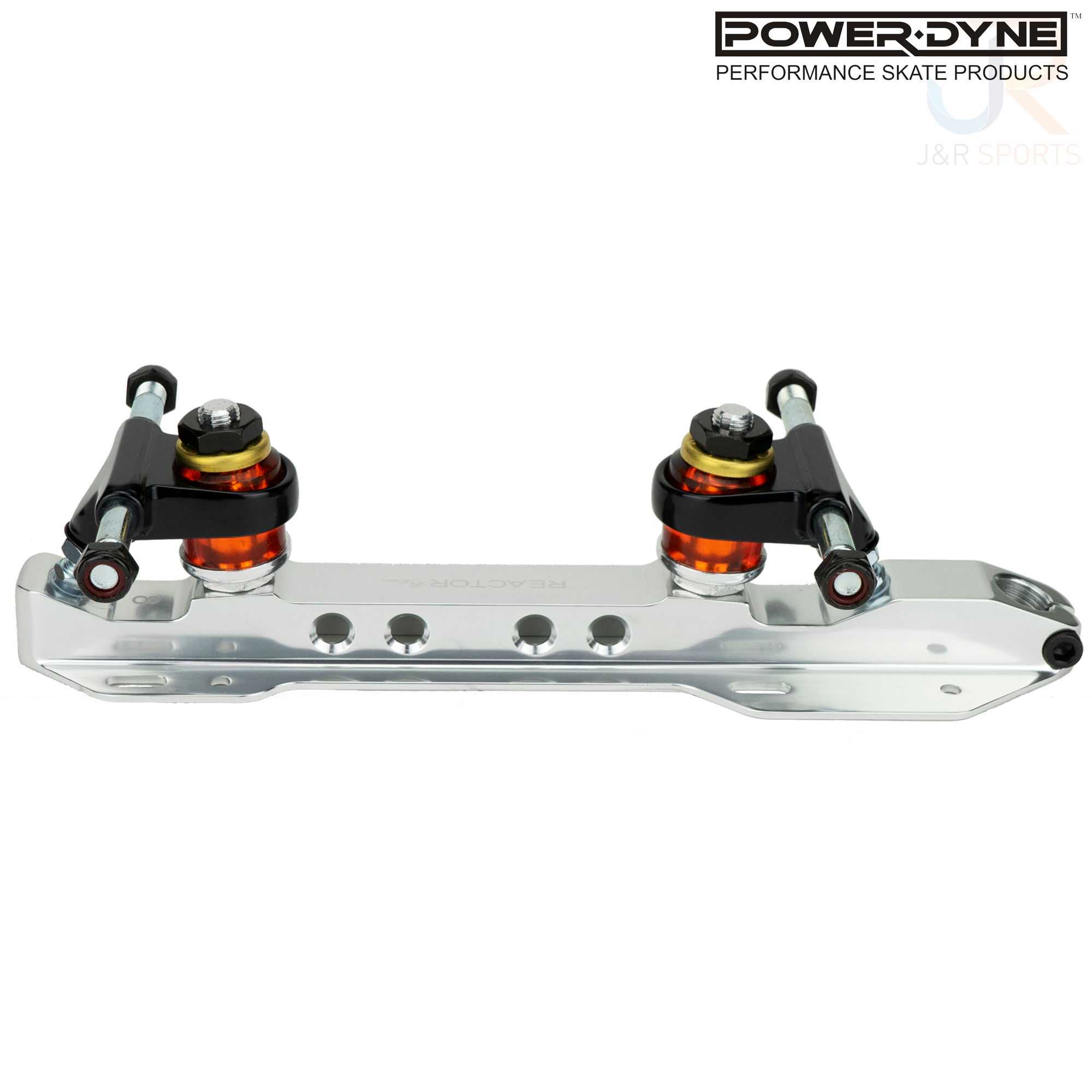 PowerDyne Reactor PRO Plates