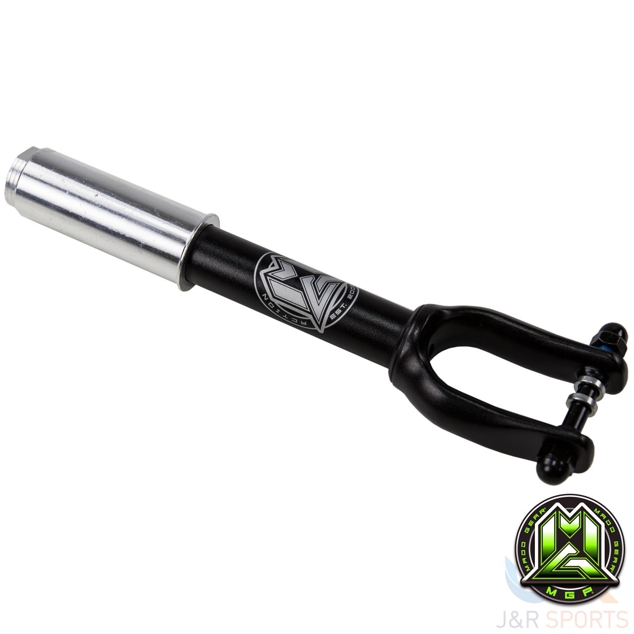 MGP 120mm Threadless Scooter Fork 