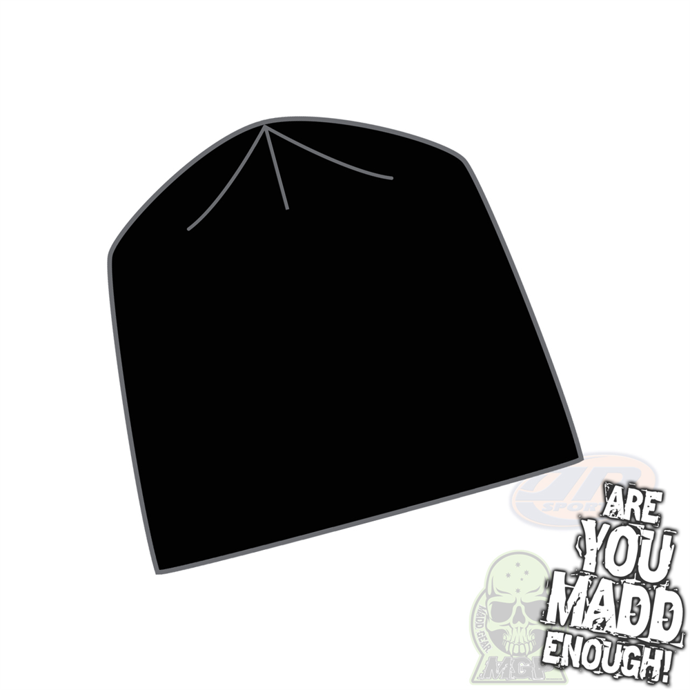 MADD Beanie Rear Graphical