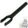 DDAM M3 Fork - Black 203-441 Angled