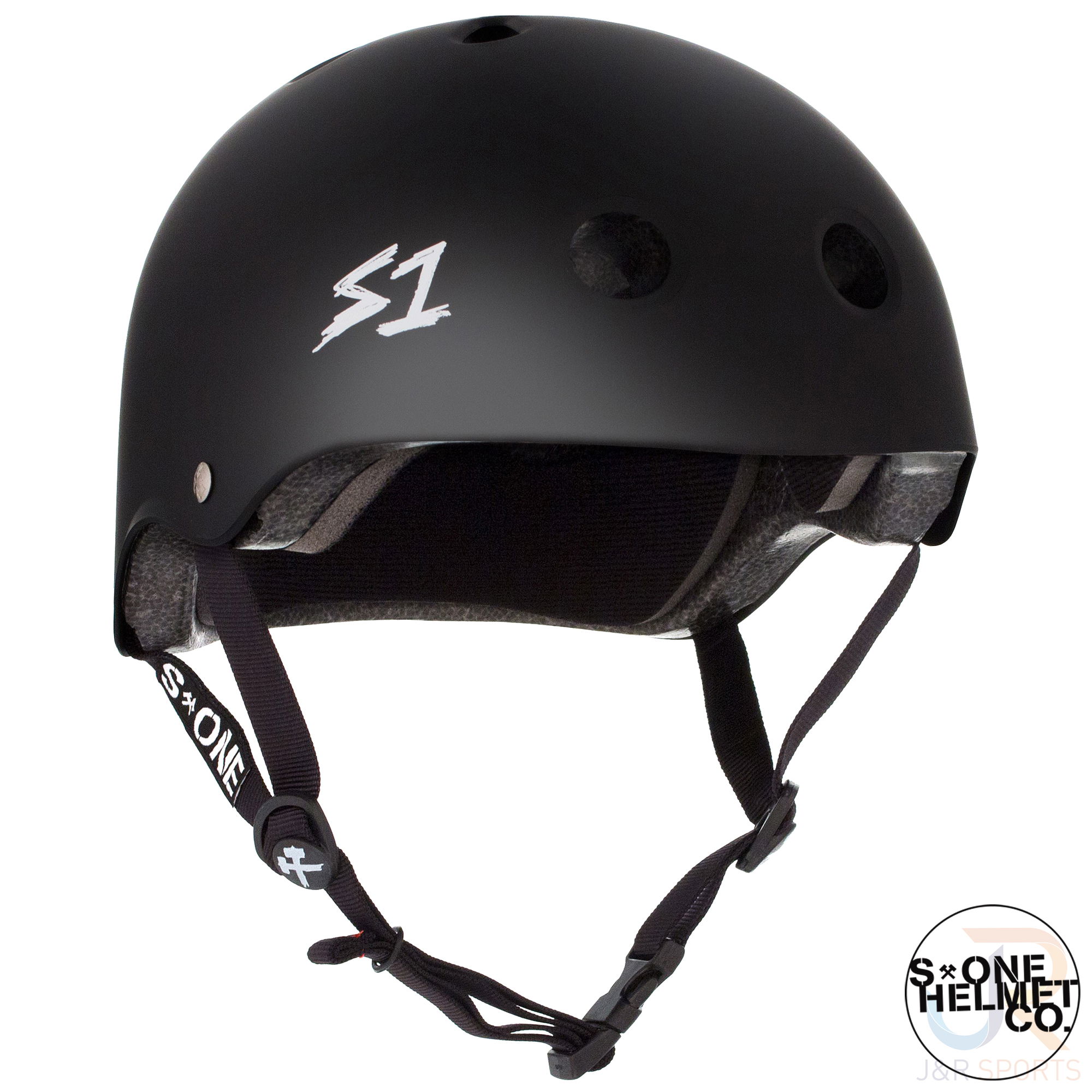 S1 LIFER HELMET - SCOOT2STREET COLLAB - LGE 22" (55.9cm)