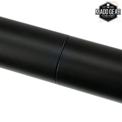 Madd Gear Grind Rail - Black - Flush Joint Detail - MGP207-135