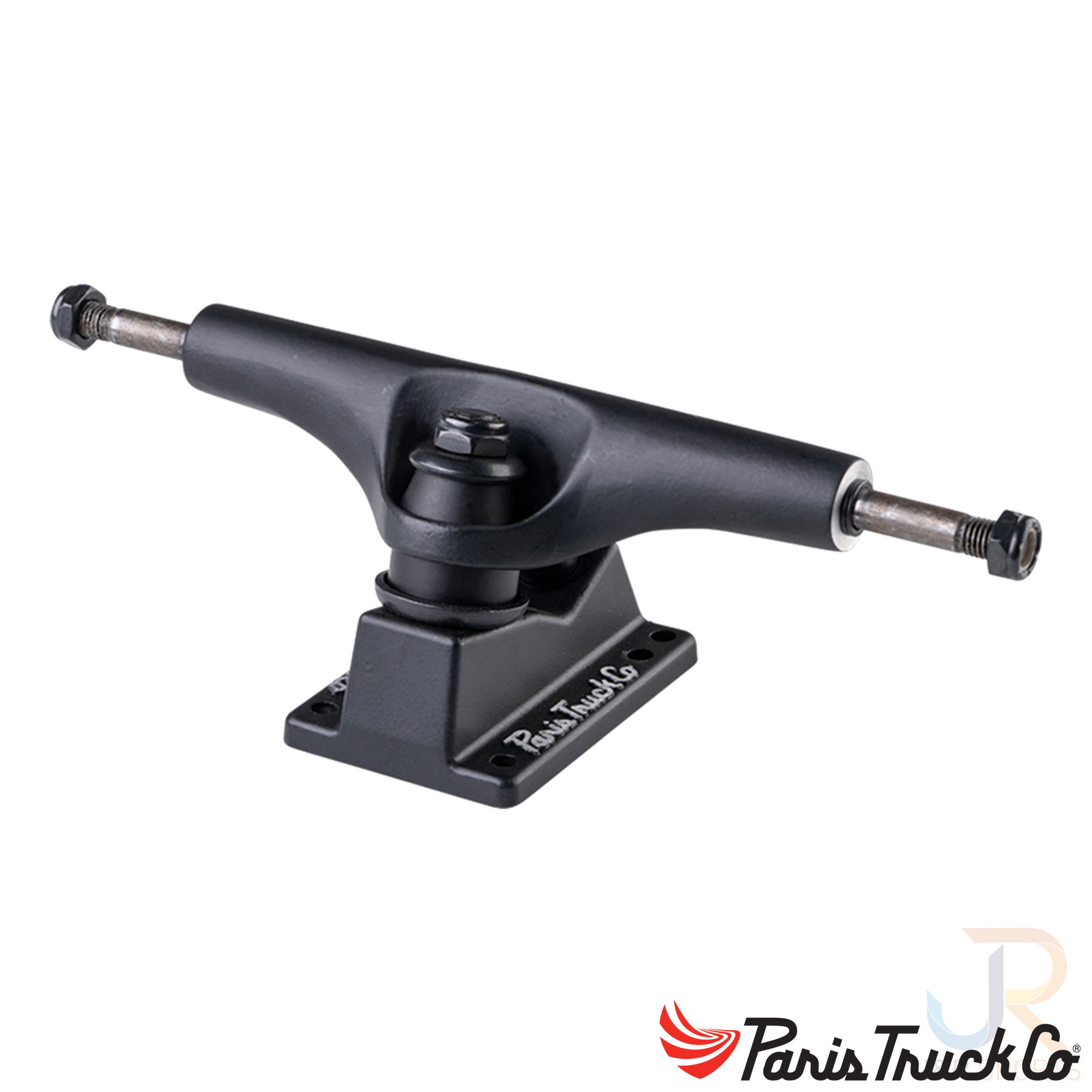 PARIS 149mm STREET TRUCK - MATT BLACK (Unit)