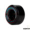 SONAR WHEELS (4) STRATUS - BLACK - 57mm/98a