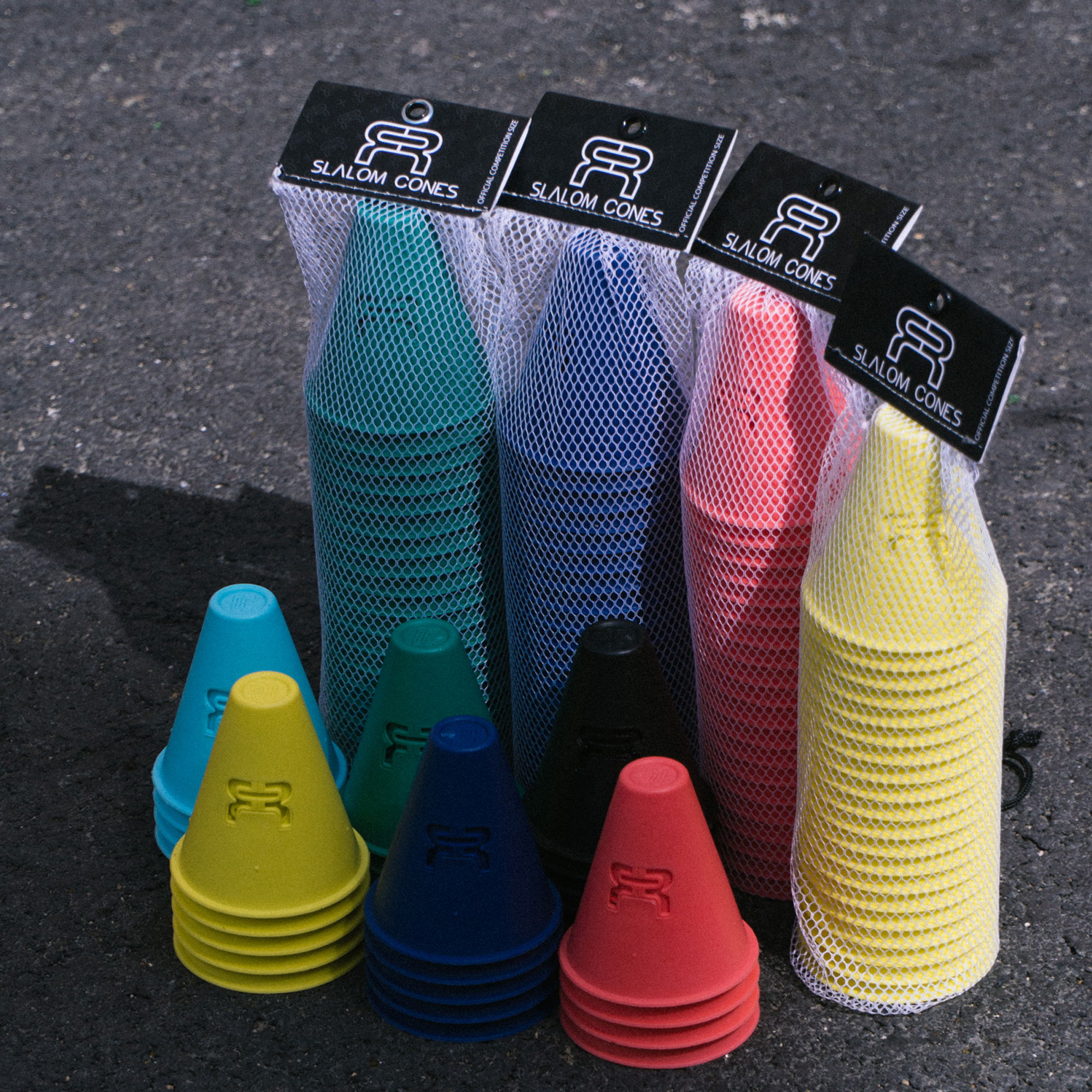 FR CONES - PACK 20 - WHITE