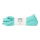 FR LACES - LIGHT BLUE (Pair)