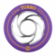 ROLLERBONES - TURBO ALU HUB WHEEL PURPLE (8) - 62mm/101a