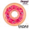 Radar Wheels Donut - Pink - Front - 62 x 32mm 78a - RWRDOPK