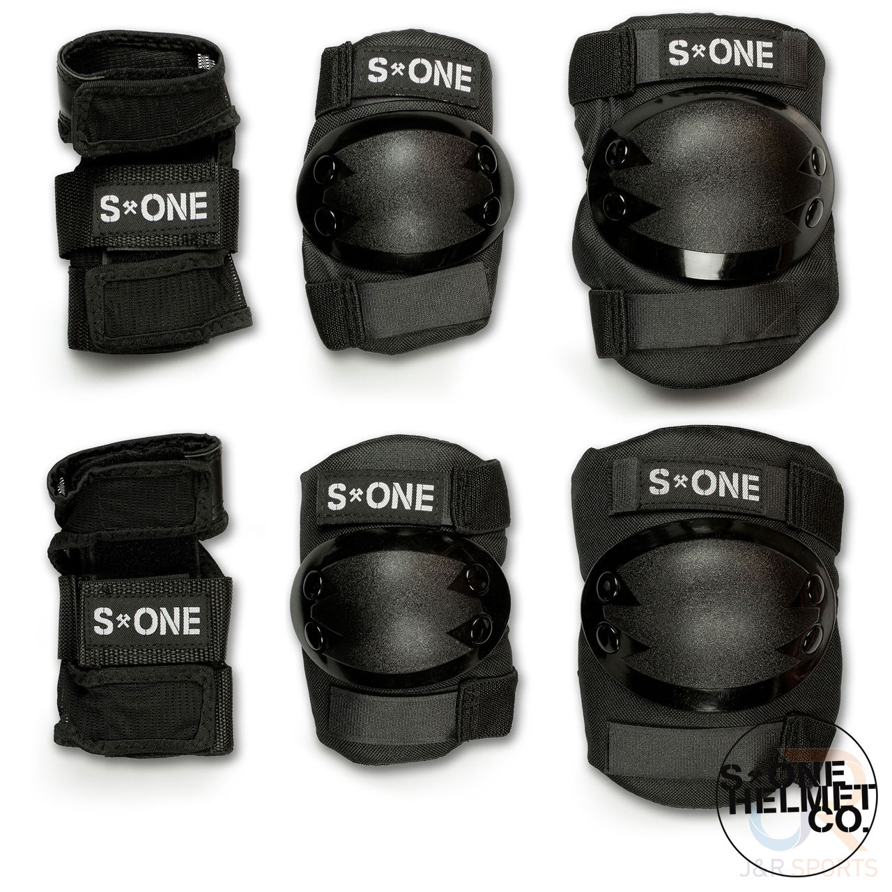 S1 Starter Protection Set - Black - All - S1KEWPS