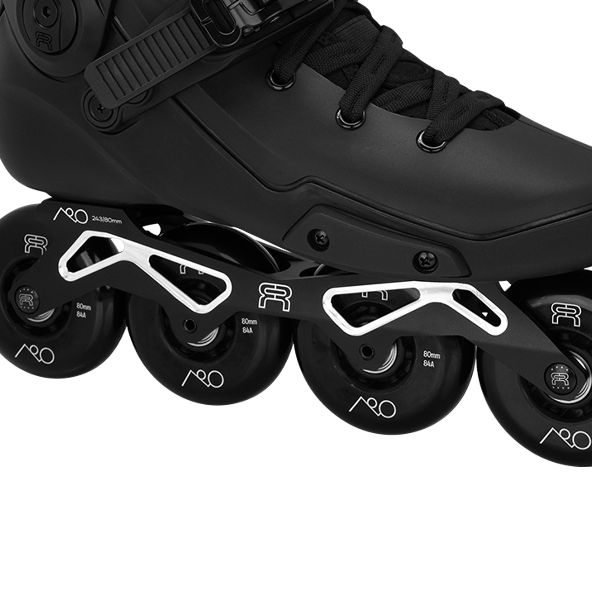 NEO 1 Dual 80 Intuition In-Line Skates - Black