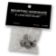 S1 LIFER VISOR HARDWARE KIT (Screws & Washers)