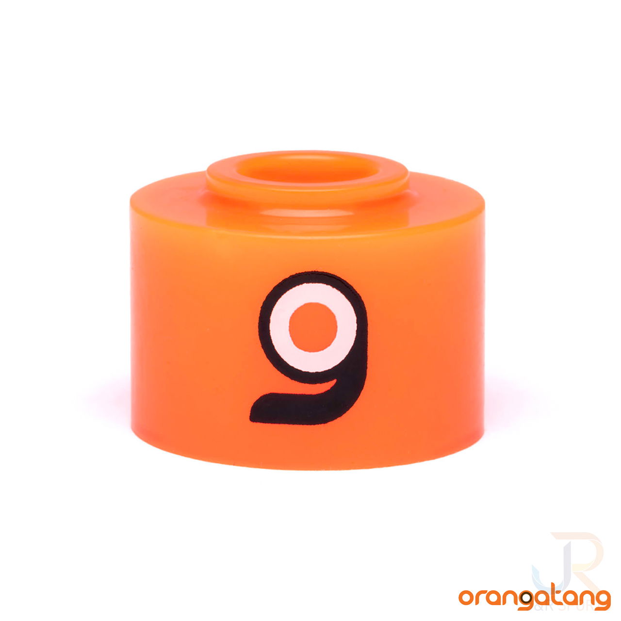 Orangatang Knuckles - Insert Barrel - Orange