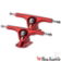 Paris Trucks - 180mm 50 - Scarlet Red - Pair - PTV3518