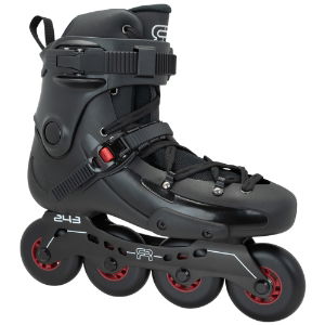 FR XP 80 In-Line Skates - Black