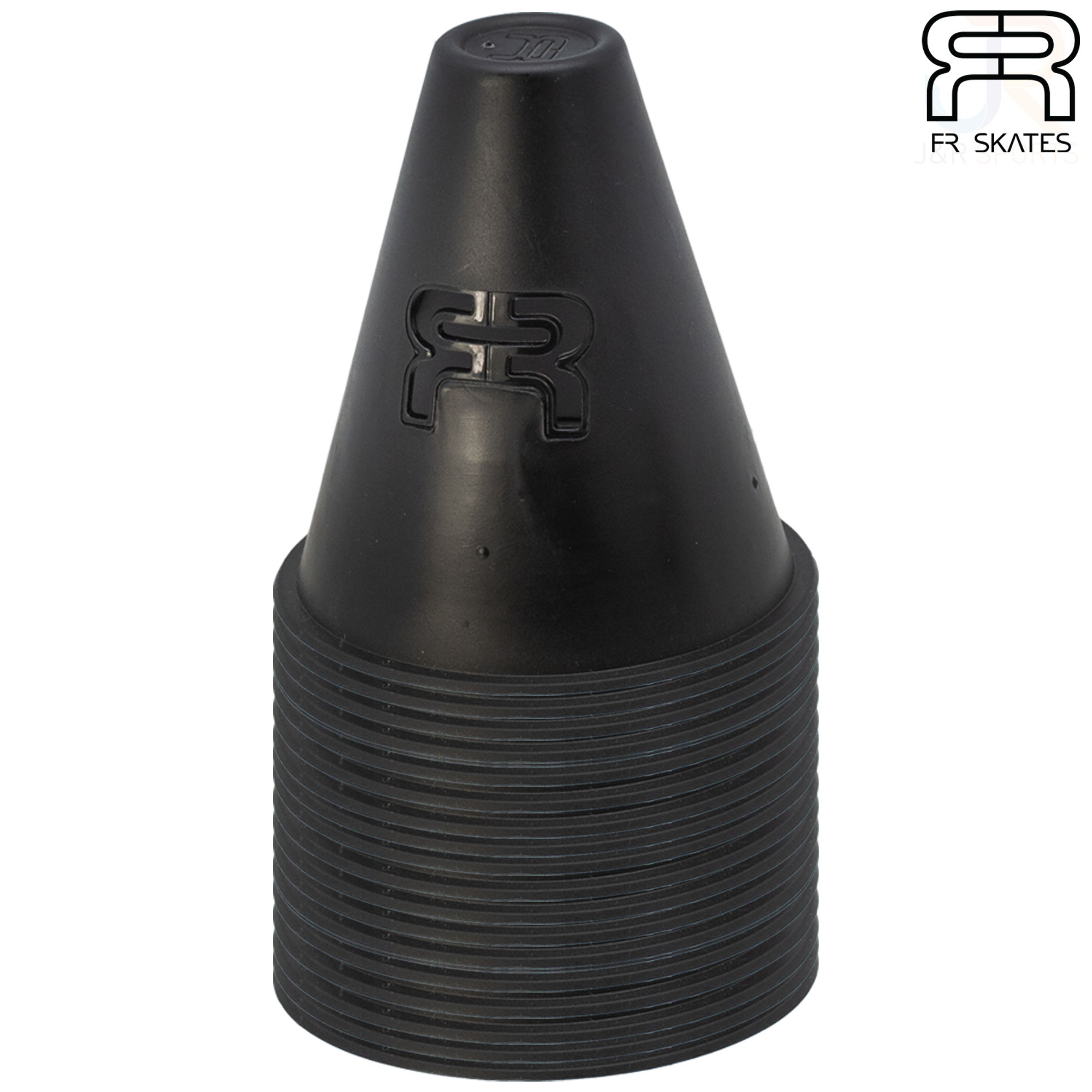 FR CONES - PACK 20 - BLACK