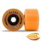Retro FreeRides Orange 72mm 86a