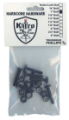 KHIRO TRUSSHEAD HARDCORE (8 pcs/pk) - 7/8"