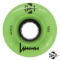 LUMINOUS - LED QUAD WHEEL - GREEN GLOW - 70x51mm/85a (UNIT)