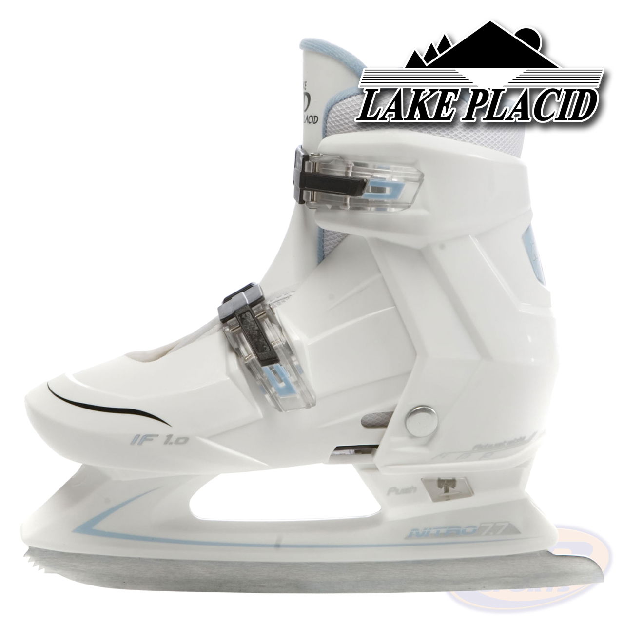 Lake Placid Nitro Girls Side View