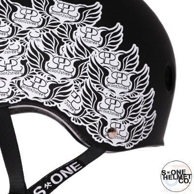 S1 Lifer Helmets - Scoot2Street Collab