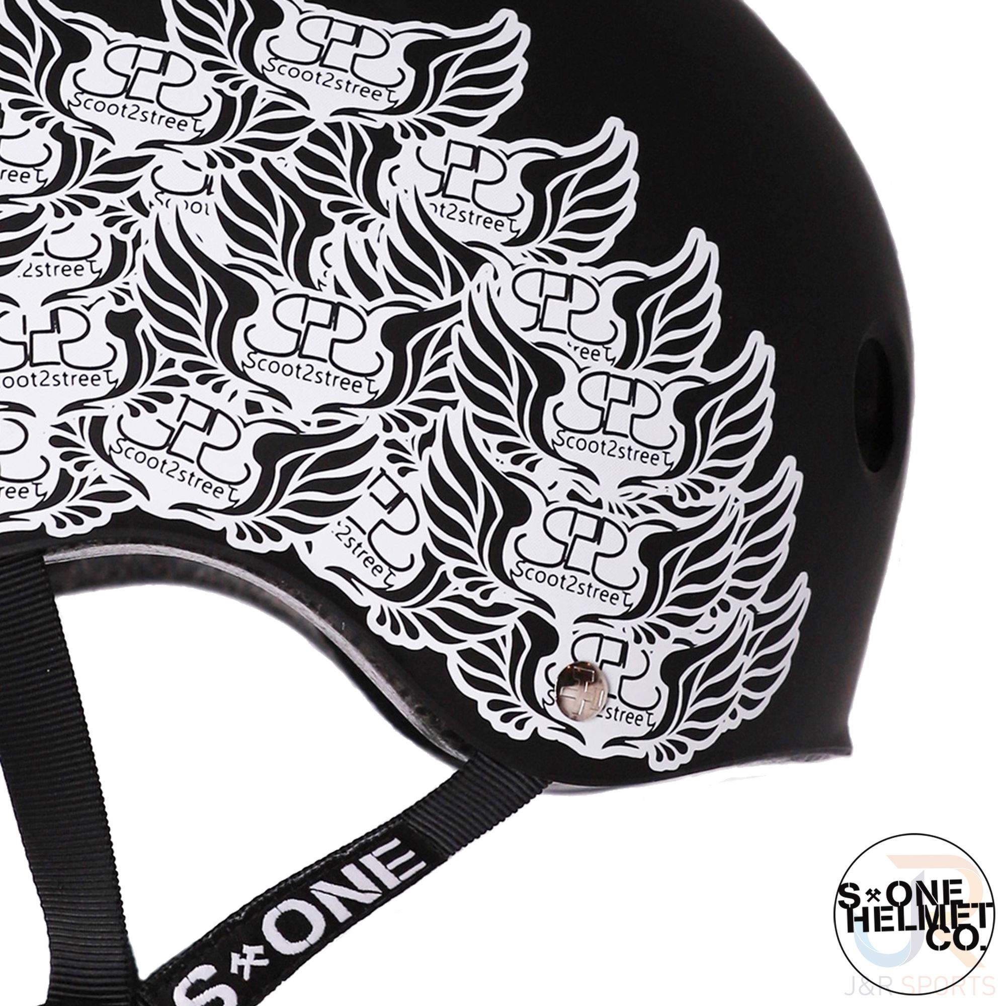 S1 Lifer Helmets - Scoot2Street Collab