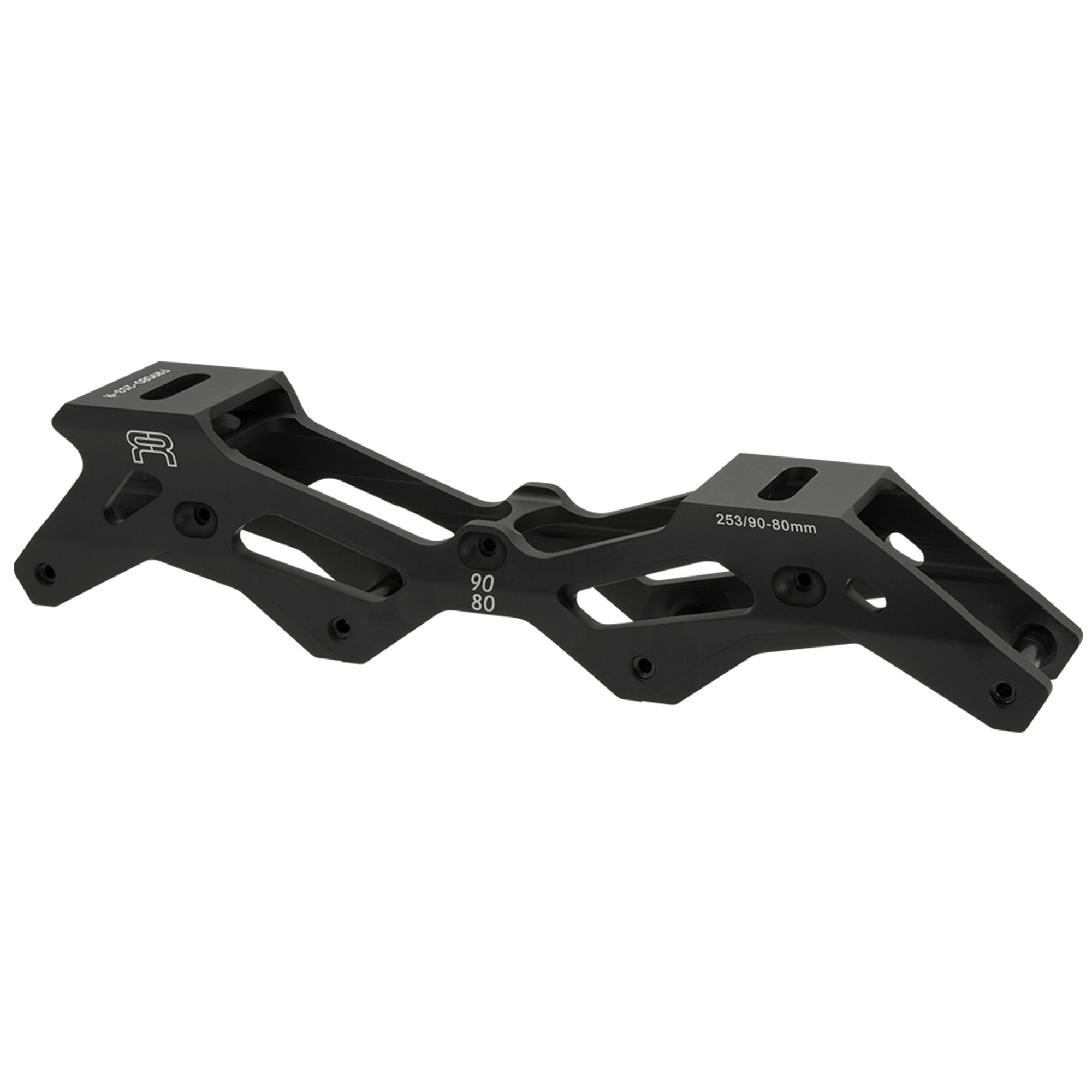 FR FREERIDE 90/80 FLAT FRAMES - BLACK - 253mm