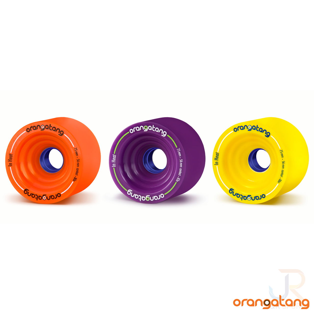 Orangatang In Heat 75mm