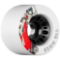 ROLLERBONES - DOTD SPEED WHEEL WHITE (4) - 62mm/92a