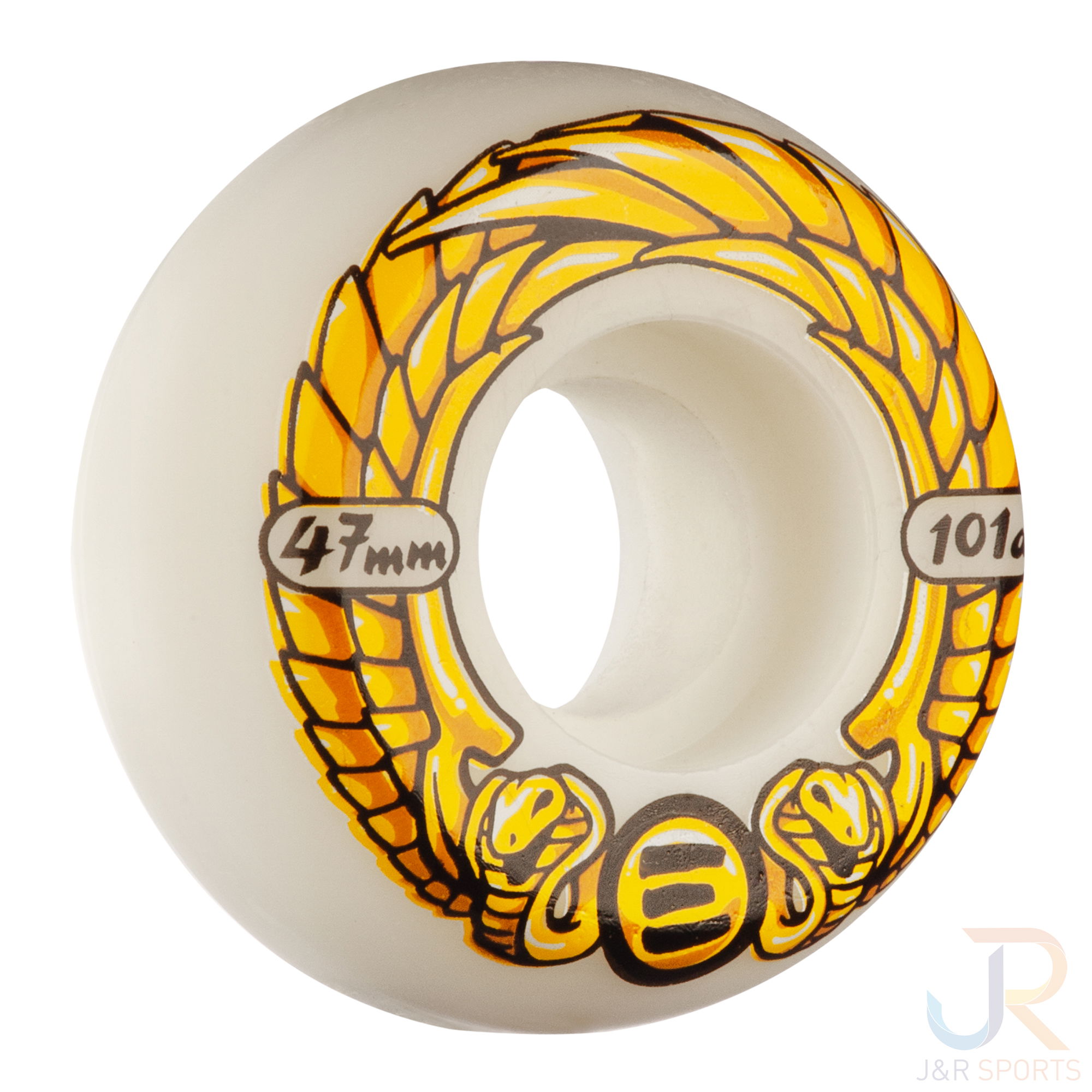 EULOGY WHEELS - ANTI ROCKER (4) - 47mm/101a