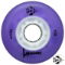 LUMINOUS - LED INLINE WHEEL - PURPLE - 72mm/85a (UNIT)