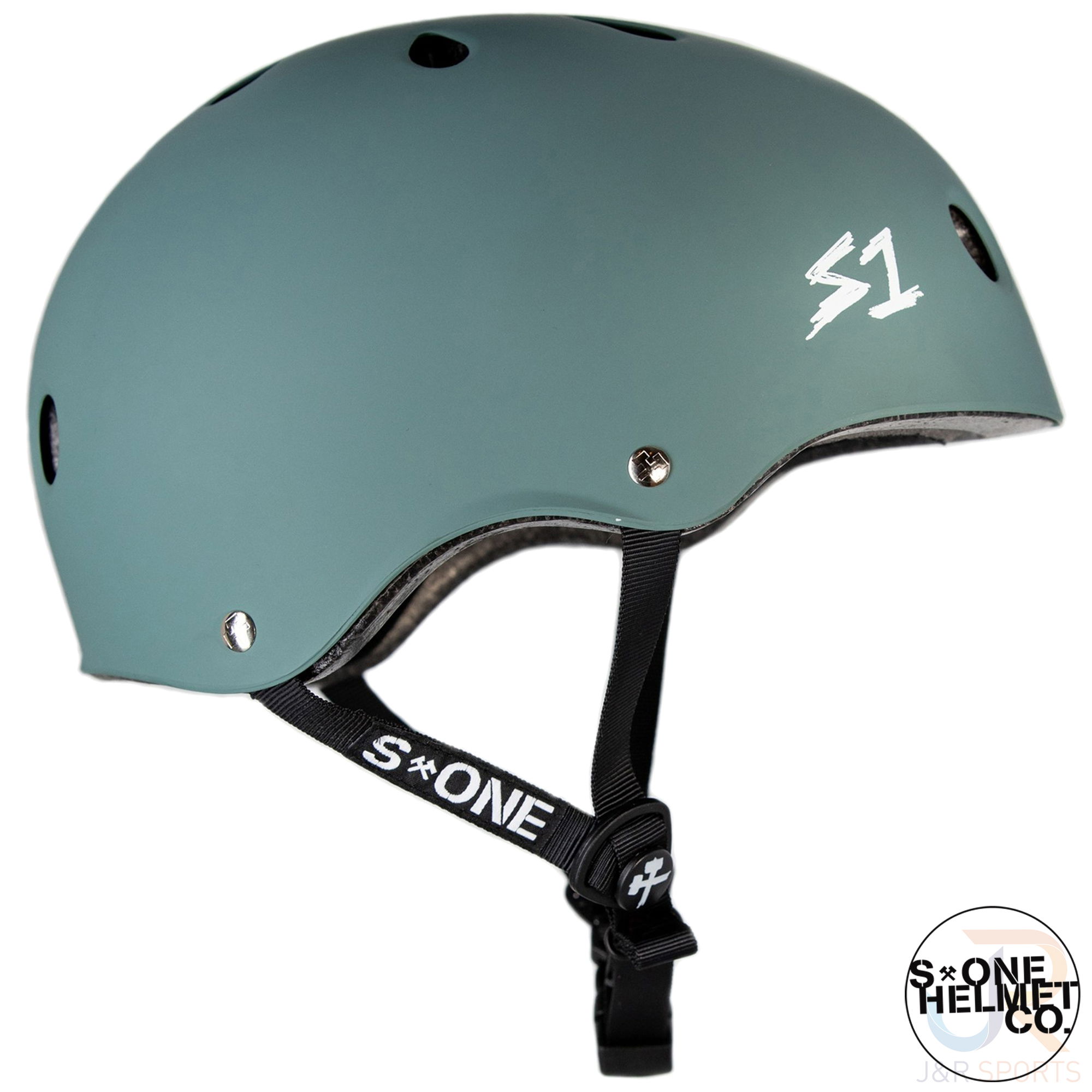 S1 Lifer Helmets - Matt Tree Green