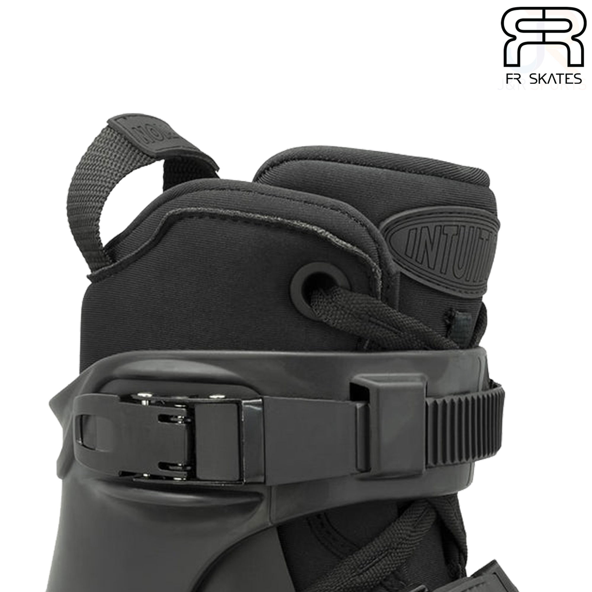 FR 1 80 INTUITION In-Line Skates - Black