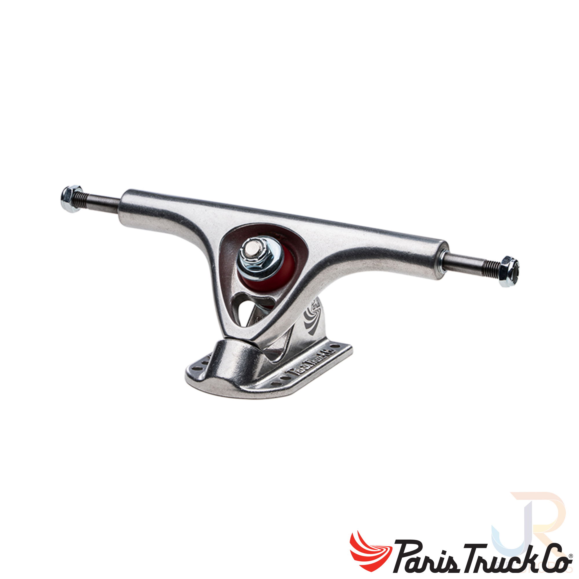 Paris Trucks V3 - 165mm 50 - Polished - Angled - PTV3564