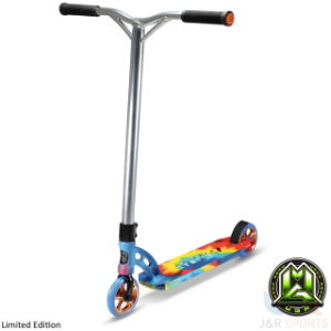 MGP VX 6 LE EXTREME - Tie Dye - Angled 205-427