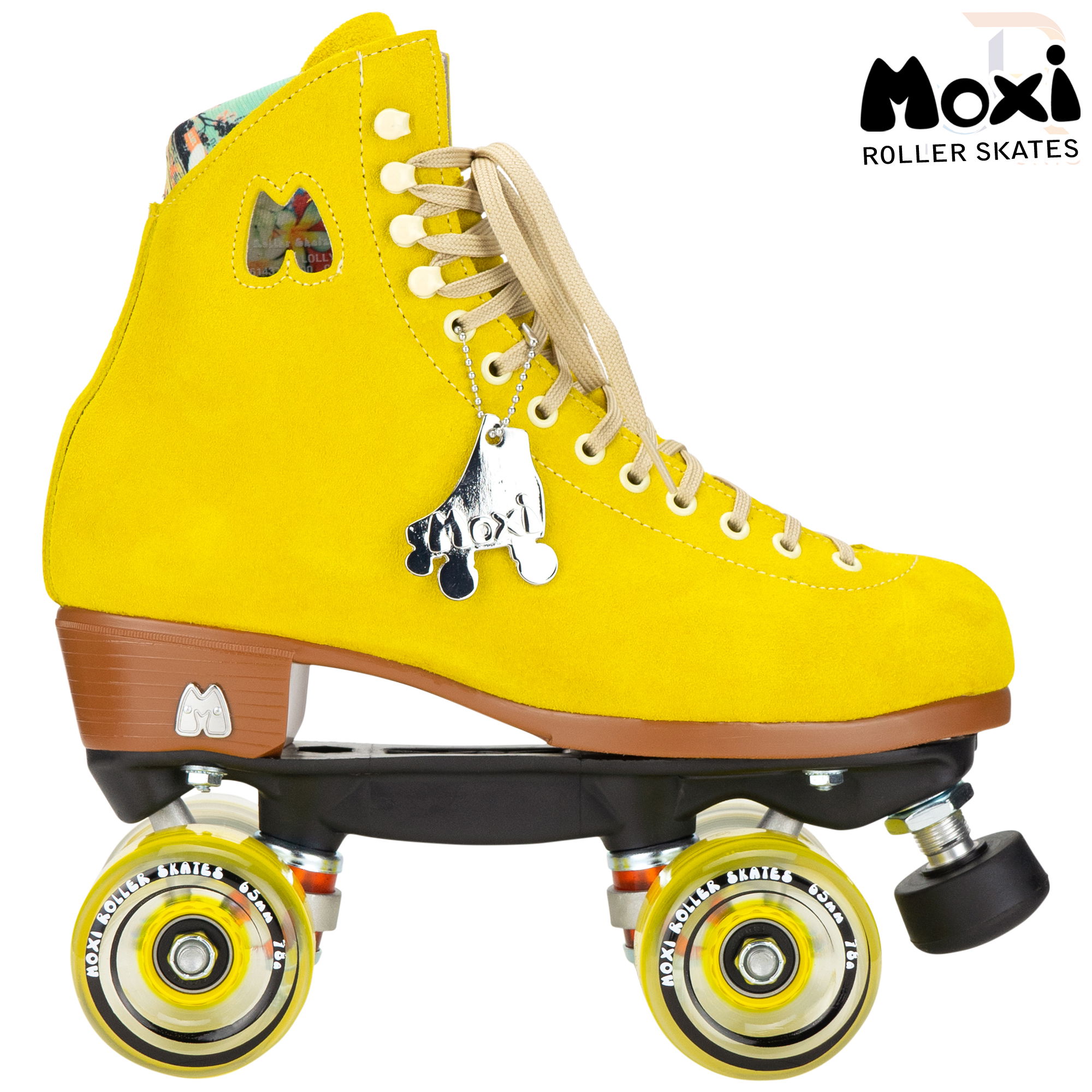 Moxi NEW Lolly Pineapple Skates