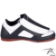 Riedell 851 Boot - Black / White - Width Medium inc Colour Lab Overlay - Special Order