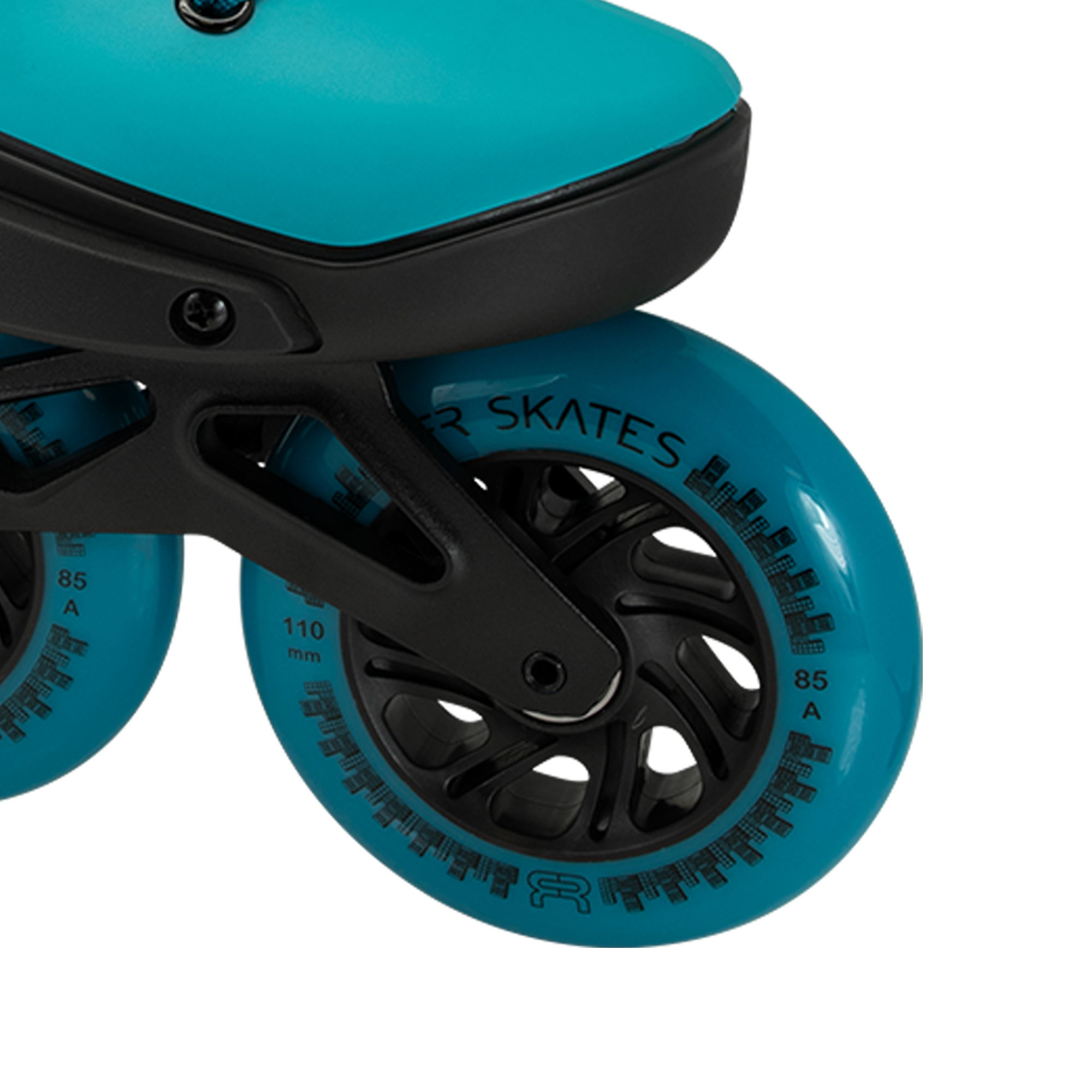 NEO 2 Dual 310 In-Line Skates - Teal