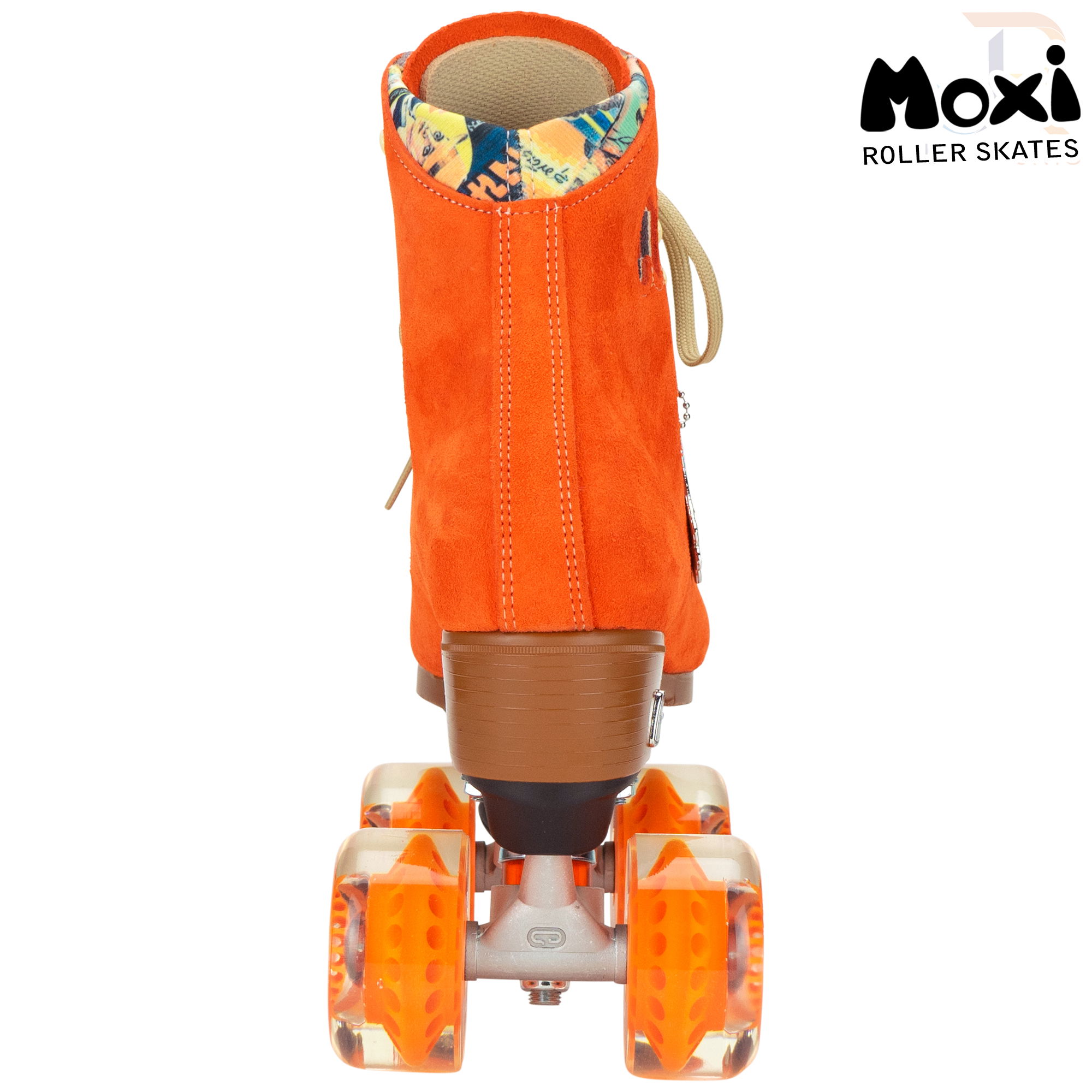 Moxi NEW Lolly Clementine Skates