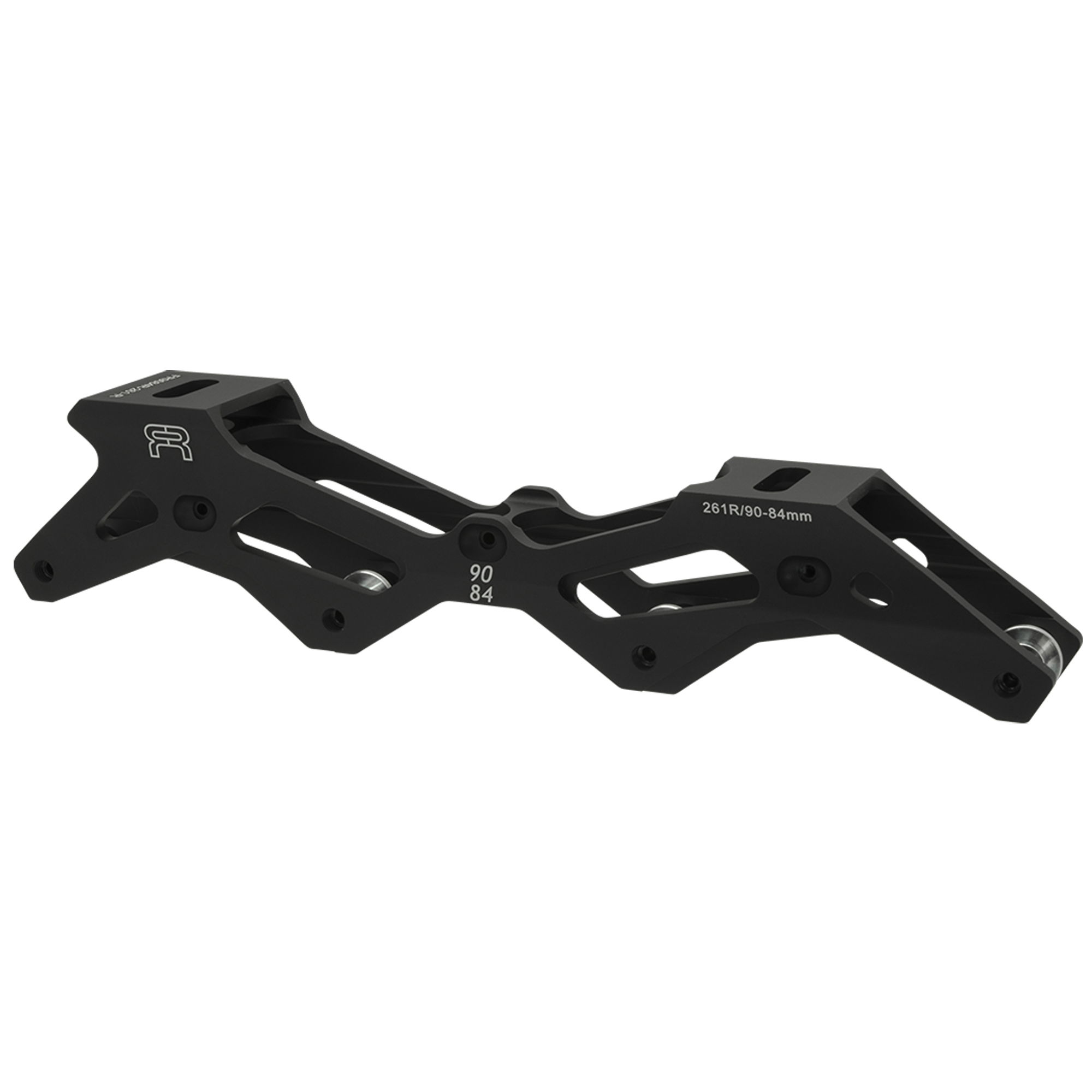 FR FREERIDE 90/84 FLAT FRAMES - BLACK - 261mm