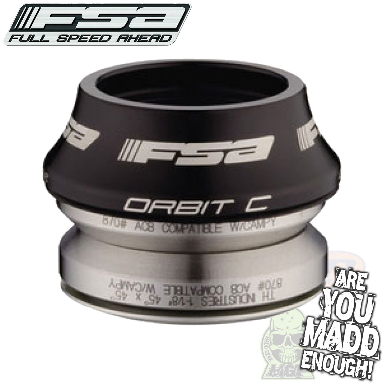 FSA Orbit C Headset 202-736