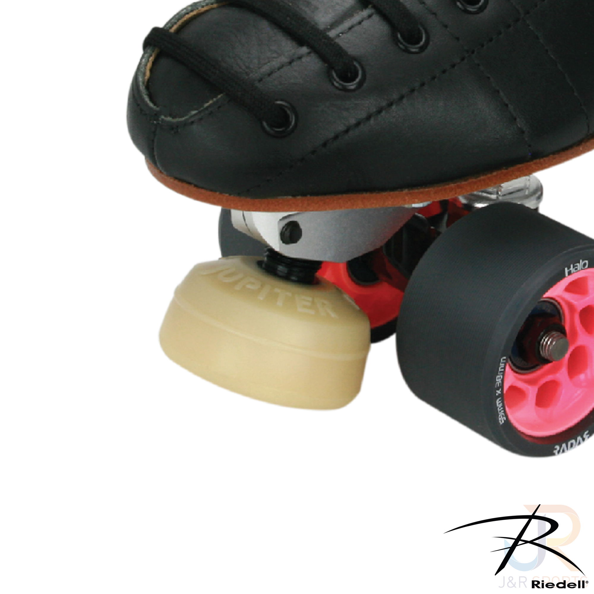 Riedell 495 Torch Skates - Black - Width D/B