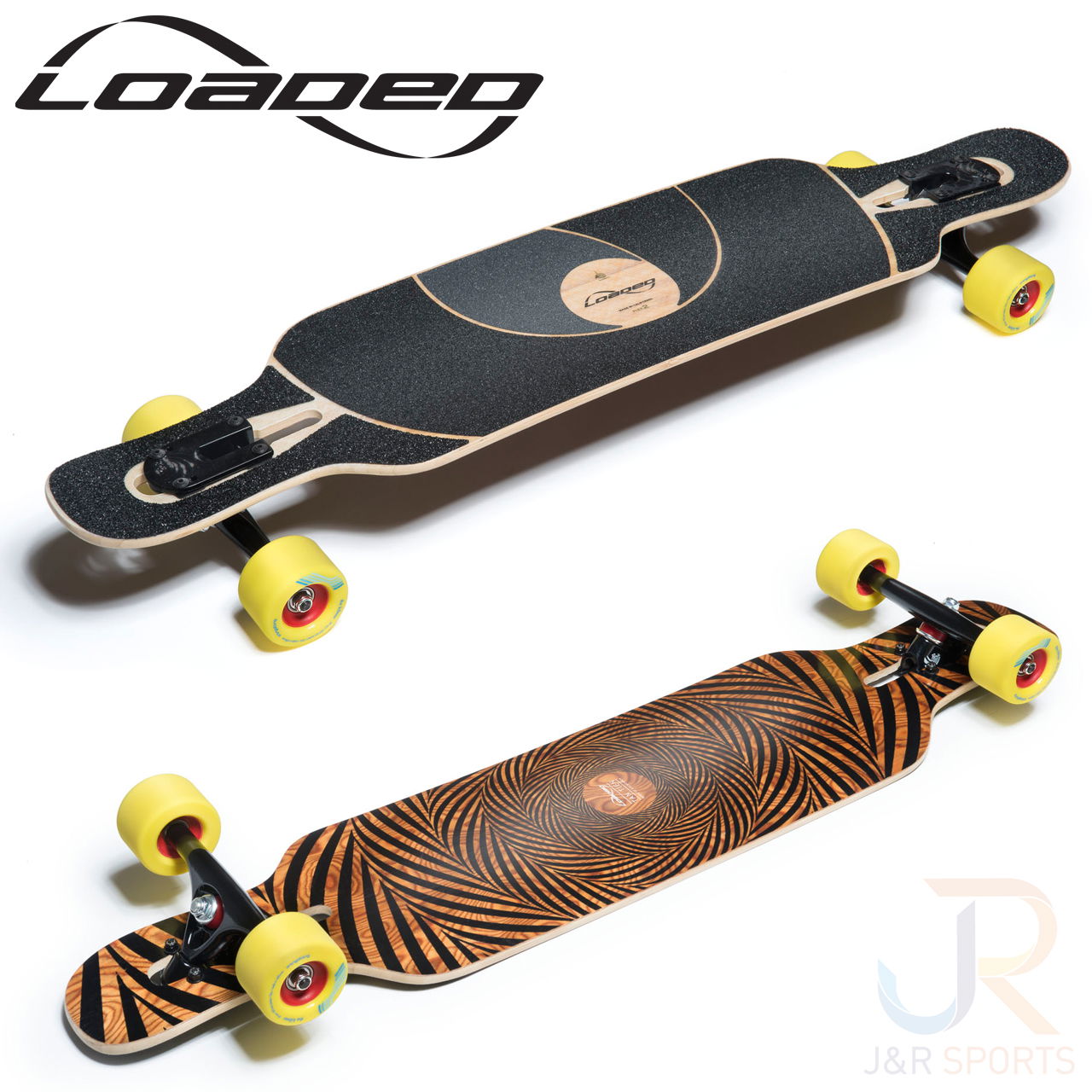 Loaded Tan Tien Topo FreeRide & FreeStyle SetUps