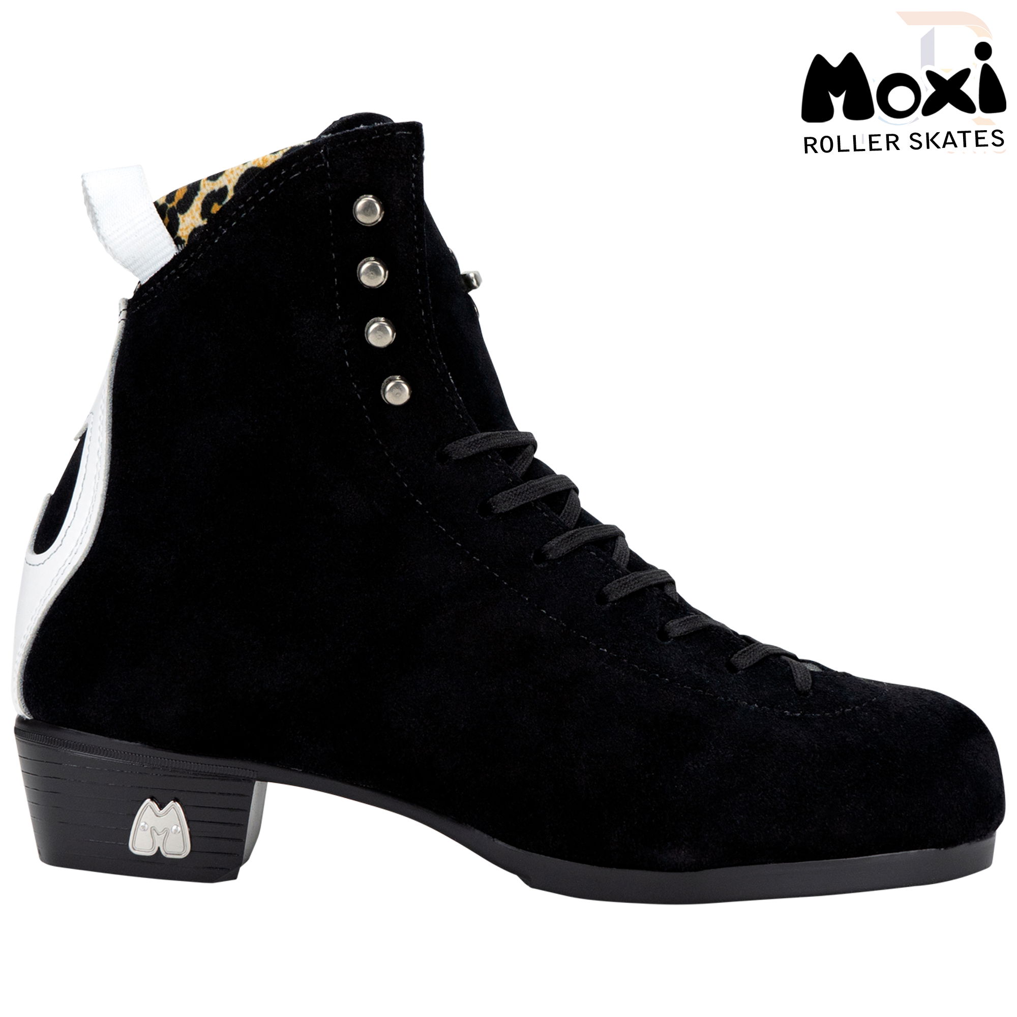 Moxi Jack Black Boots