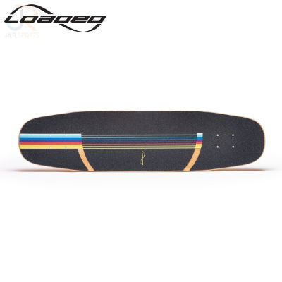 Loaded Chinchiller Deck