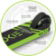 MADD GEAR CARVE MINI PRO ROOKIE X - LIME / BLACK
